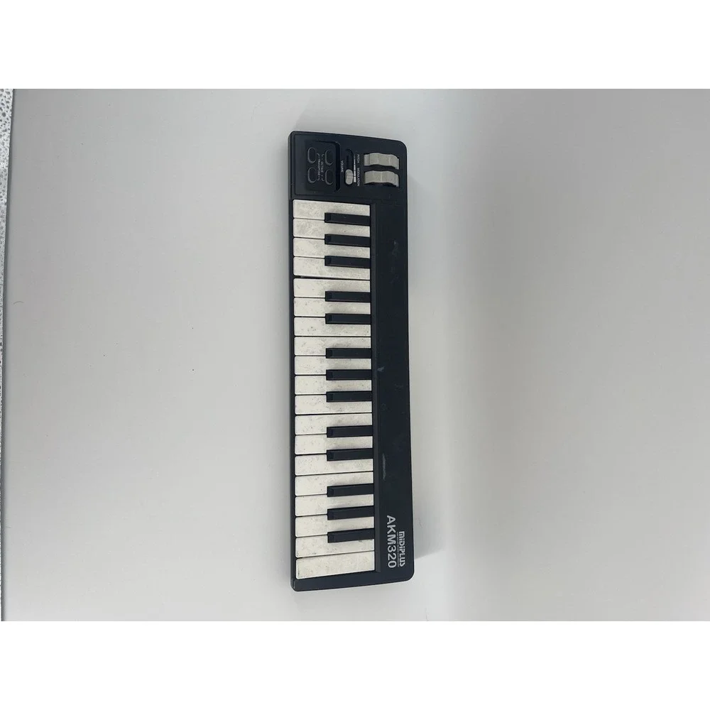 Midi Keyboard Controller (with dope )no Tested As-is